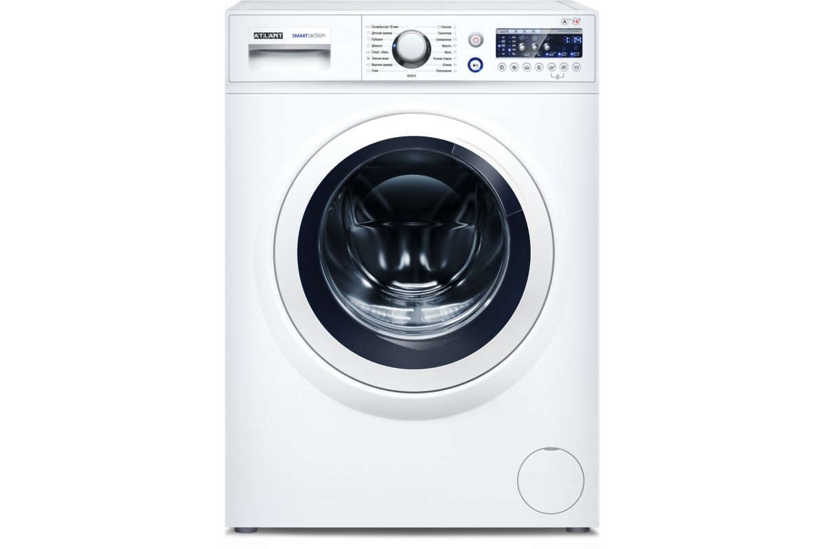 Стиральная машина ATLANT (Атлант) шумит